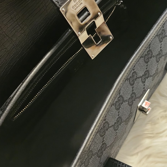 gucci bamboo bullet bag - Picture 8 of 11